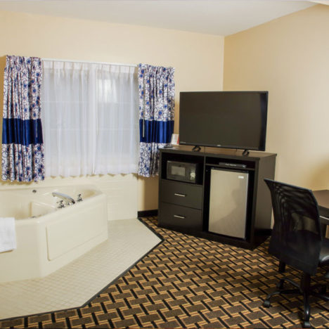 Good hotel service in Orange City Iowa