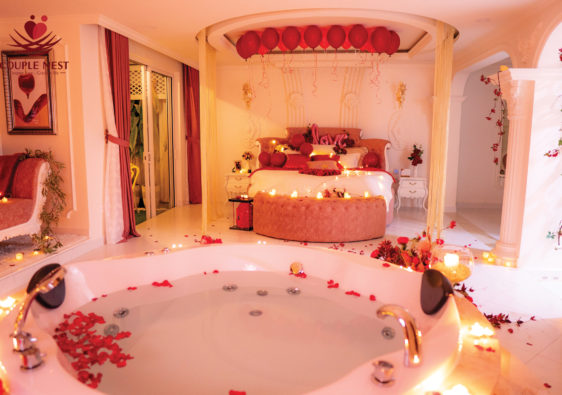 honeymoon suites