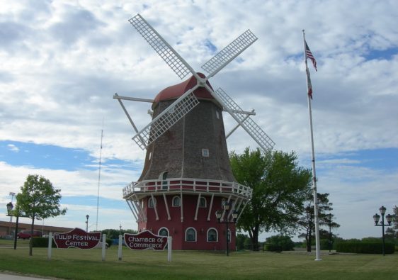 orange city iowa windwill