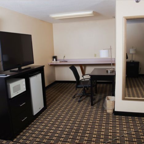 Why to choose hotel in Iowa?