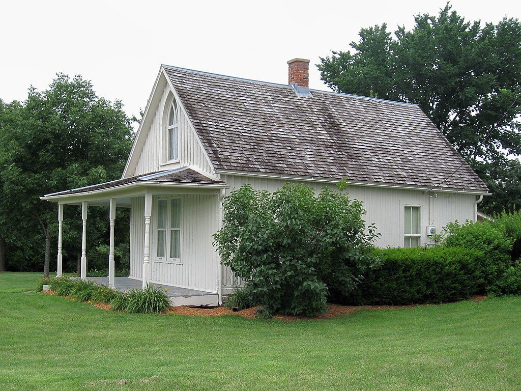 American Gothic House 