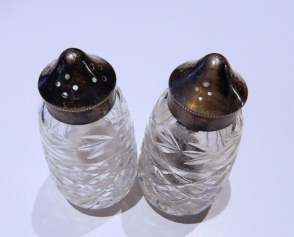 Salt and Pepper Shaker