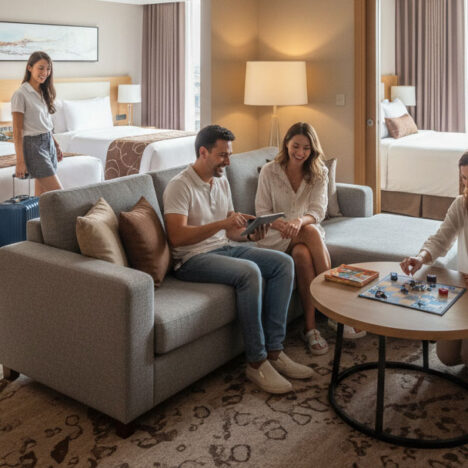 Top Family-Friendly Hotels Packed With Fun for All Ages