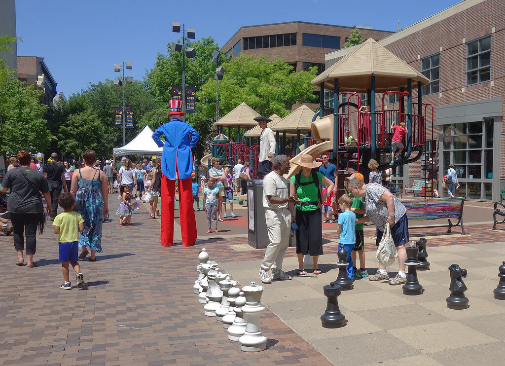 Hotels in Iowa: 5 Reasons Vacationers Prefer