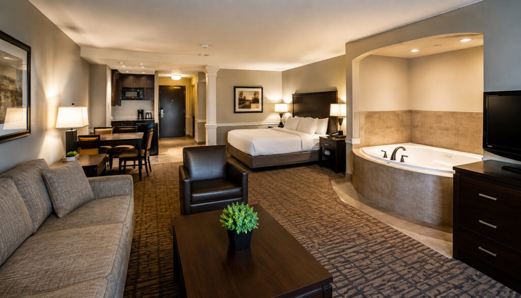 Suite in Orange City Iowa Deliver Better Value