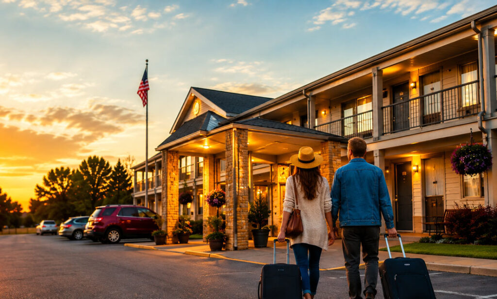 Motels in Iowa 7 Ways to Cater 