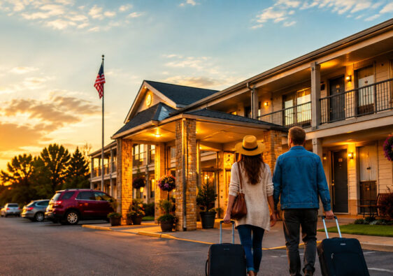 Motels in Iowa 7 Ways to Cater