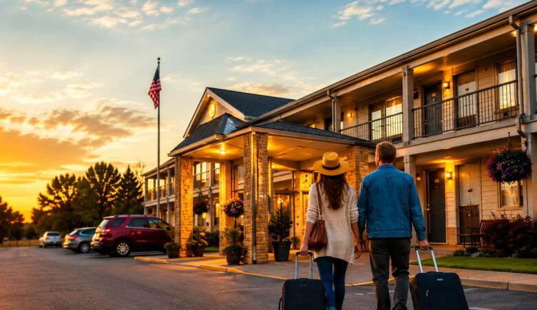 Motels in Iowa 7 Ways to Cater