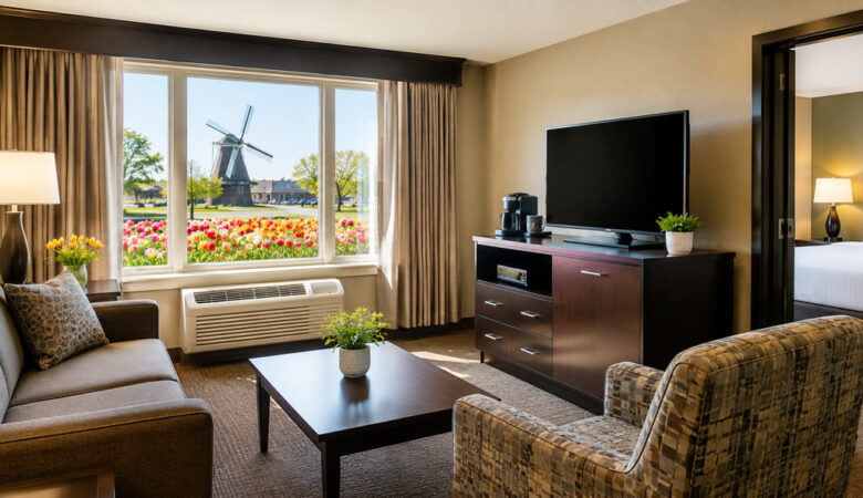 6 Benefits of Suite Rooms Near Orange City Iowa
