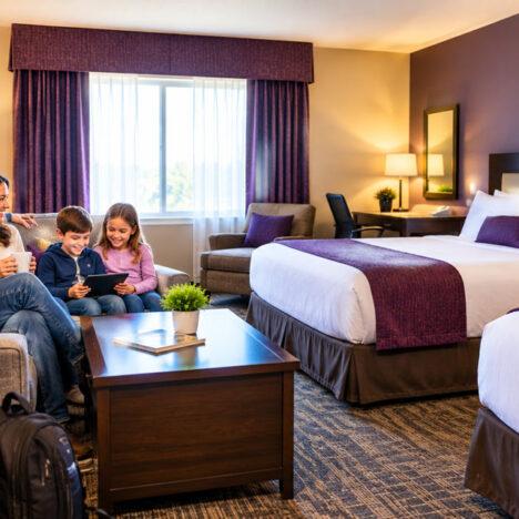 Cheap Hotels in Iowa: 5 Critical Cyberattacks Threaten Hotel Security