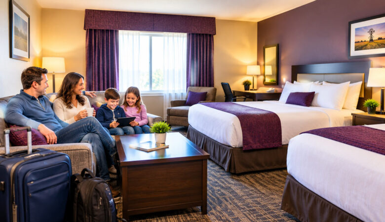 Hotels in Iowa: 7 Benefits of More Space